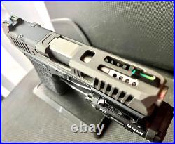 Glock 19 Gen 3 Slide with Ported Barrel Complete G19 RXM Upper RMR Cut +FREE KNIFE