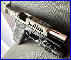 Glock 19 Gen 3 Slide with Ported Barrel Complete G19 RXM Upper RMR Cut +FREE KNIFE