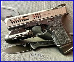 Glock 19 Gen 3 Slide with Ported Barrel Complete G19 RXM Upper RMR Cut +FREE KNIFE