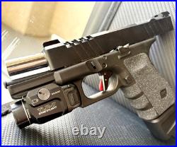Glock 19 Gen 3 Slide with Ported Barrel RMR Cut Complete G19 RXM Upper +FREE KNIFE
