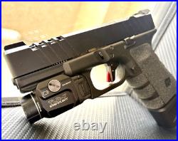 Glock 19 Gen 3 Slide with Ported Barrel RMR Cut Complete G19 RXM Upper +FREE KNIFE