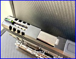 Glock 19 Gen 3 Slide with Ported Barrel RMR Cut Complete G19 RXM Upper +FREE KNIFE