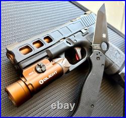 Glock 19 Gen 3 Slide with Ported Barrel RMR Cut Complete G19 RXM Upper +FREE KNIFE