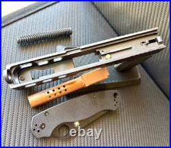 Glock 19 Gen 3 Slide with Ported Barrel RMR Cut Complete G19 RXM Upper +FREE KNIFE