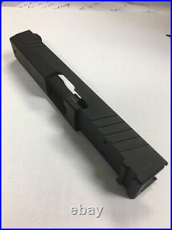 Glock 19 Gen1-3 RMR Slide With BARREL & COMPLETE SLIDE PARTS KIT GEN 1-3 & P80