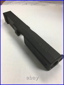 Glock 19 Gen1-3 RMR Slide With BARREL & COMPLETE SLIDE PARTS KIT GEN 1-3 & P80