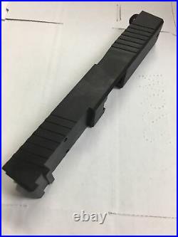 Glock 19 Gen1-3 RMR Slide With COMPLETE SLIDE PARTS KIT & Adj Ext LPK Trigger P80