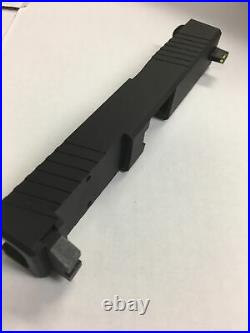 Glock 19 Gen1-3 RMR Slide With Suppressor Sights & COMPLETE Slide PARTS Kit