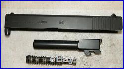 Glock 19 Gen4 9mm COMPLETE KIT SLIDE, BARREL, RECOIL GUIDE ROD, TRIGGER PARTS