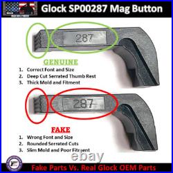 Glock 19 Lower Part Kit Gen 3 OEM G19 LPK Armorer G5 Complete Custom Upgrade