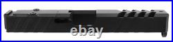 Glock 19 Slide + Barrel + Upper Parts Slide Completion Kit + Lower Parts Kit