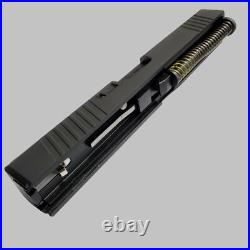 Glock 19 Slide USA 9mm Complete Upper & Barrel for Glock 19 GEN3 BLK