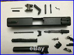 Glock 19 gen3 complete slide and lower parts kit
