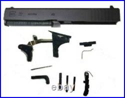 Glock 22.40 S&W Gen 3 Complete Parts Kit LPK Slide Barrel P80