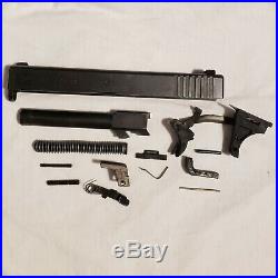 Glock 22.40 S&W Gen 3 Complete Parts Kit LPK Slide Barrel P80 P940V2 OEM