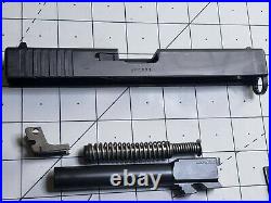 Glock 22 COMPLETE BARREL Slide ASSEMBLY Parts Kit Gen 4 FITS G22 G17L G34 G35