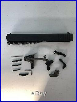 Glock 22 Complete Upper Slide withBarrel, Glock Parts Kit