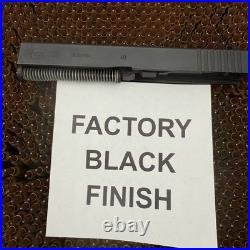 Glock 22 Gen 3 Complete OEM Upper Slide Assembly G22 17 31 Factory Parts Black