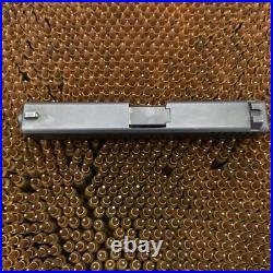 Glock 22 Gen 3 Complete OEM Upper Slide Assembly G22 17 31 Factory Parts Black