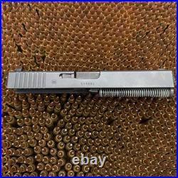 Glock 22 Gen 3 Complete OEM Upper Slide Assembly G22 17 31 Factory Parts Black