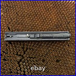 Glock 22 Gen 3 Complete OEM Upper Slide Assembly G22 17 31 Factory Parts Black