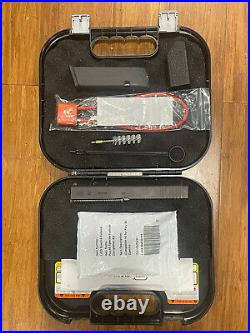 Glock 22 Gen 3 Complete Slide with Lower Complete Parts Kit NEW, Case Included