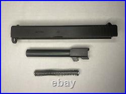 Glock 22 Gen 3 Complete Slide with Lower Complete Parts Kit NEW, Case Included