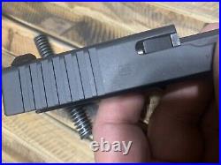Glock 22 Gen 3 OEM Slide Upper Complete SNIPER GRAY with Lower Parts Kit