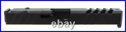 Glock 22 Gen 3 RMR Cut Slide + Barrel + Upper Slide & Lower Parts Kits + Cover