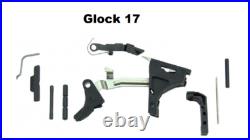 Glock 22 Gen 3 RMR Cut Slide + Barrel + Upper Slide & Lower Parts Kits + Cover