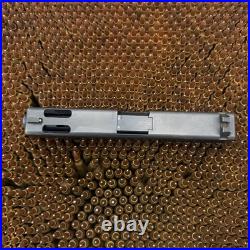 Glock 22C Complete OEM Upper Slide Assembly G31 22 31 Factory 17 Black PORTED