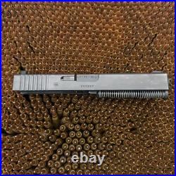 Glock 22C Complete OEM Upper Slide Assembly G31 22 31 Factory 17 Black PORTED