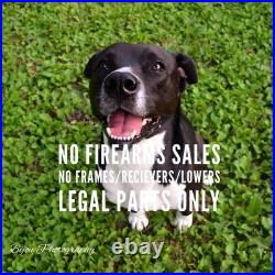 Glock 22C Complete OEM Upper Slide Assembly G31 22 31 Factory 17 Black PORTED