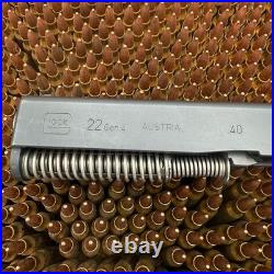 Glock 22gen4 Complete OEM Upper Slide Assembly G22 17 31 Factory Parts 22 Black