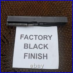 Glock 22gen4 Complete OEM Upper Slide Assembly G22 17 31 Factory Parts 22 Black