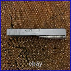 Glock 22gen4 Complete OEM Upper Slide Assembly G22 17 31 Factory Parts 22 Black Glock 22gen4 Complete OEM Upper Slide Assembly G22 17 31 Factory Parts 22 Black