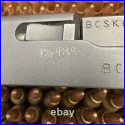 Glock 22gen4 Complete OEM Upper Slide Assembly G22 17 31 Factory Parts 22 Black