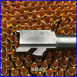 Glock 23 23C Gen 3 OEM Complete Upper Slide Assembly Polymer 80 RARE Parts Kit
