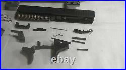 Glock 23 COMPLETE Slide ASSEMBLY Parts Kit BOX CASE Gen 4 FITS 19 26 TRIGGER 40