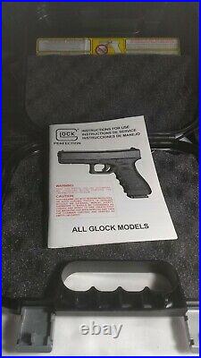 Glock 23 COMPLETE Slide ASSEMBLY Parts Kit BOX CASE Gen 4 FITS 19 26 TRIGGER 40