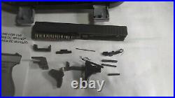 Glock 23 COMPLETE Slide ASSEMBLY Parts Kit W sights Gen 4 FITS 19 26 TRIGGER 40