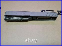 Glock 23 G23 OEM Complete Slide Gen 4 UPK Barrel Upper Parts Kit PF940C P80 G23