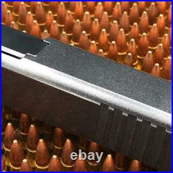 Glock 26 27 Gen 3 4 OEM Complete Upper Slide Assembly Polymer 80.40 Parts Kit