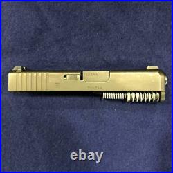 Glock 26 27 Gen 4 OEM Complete Upper Slide Assembly Polymer 80 9mm Parts Kit
