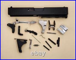 Glock 26 Complete Slide with LPK fits Glock 26 Gen 3 9mm