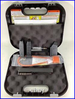 Glock 26 Gen 3 OEM Complete Slide Barrel Upper & Frame Parts Kit & 2 Magazines