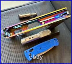 Glock 26 Gen 3 Slide Zaffiri Ported Barrel RMR Cut Complete G26 Upper FREE KNIFE Glock 26 Gen 3 Slide Zaffiri Ported Barrel RMR Cut Complete G26 Upper FREE KNIFE