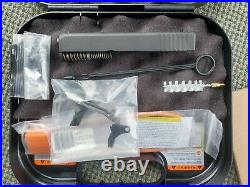Glock 26 OEM Slide & LPK Gen 3 Complete Parts Kit NEW POLYMER 80 CUSTOM CERAKOTE