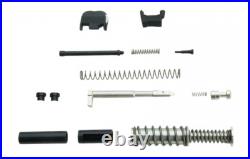 Glock 26 RMR Slide + Barrel + Upper Parts Slide Completion Kit + Lower Parts Kit