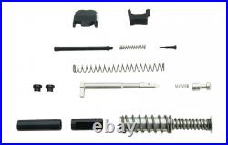 Glock 26 RMR Slide + Barrel + Upper Parts Slide Kit + Lower Parts Kit + 10rd Mag Glock 26 RMR Slide + Barrel + Upper Parts Slide Kit + Lower Parts Kit + 10rd Mag